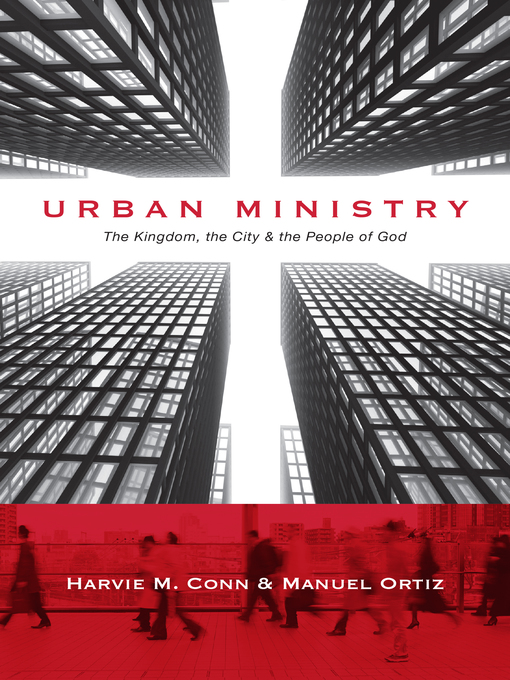 Title details for Urban Ministry by Harvie M. Conn - Available